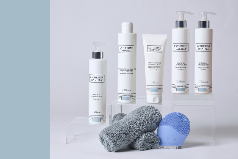 Step 1 - Skin Essentials