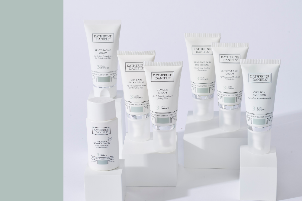 Step 3 - Skin Defence