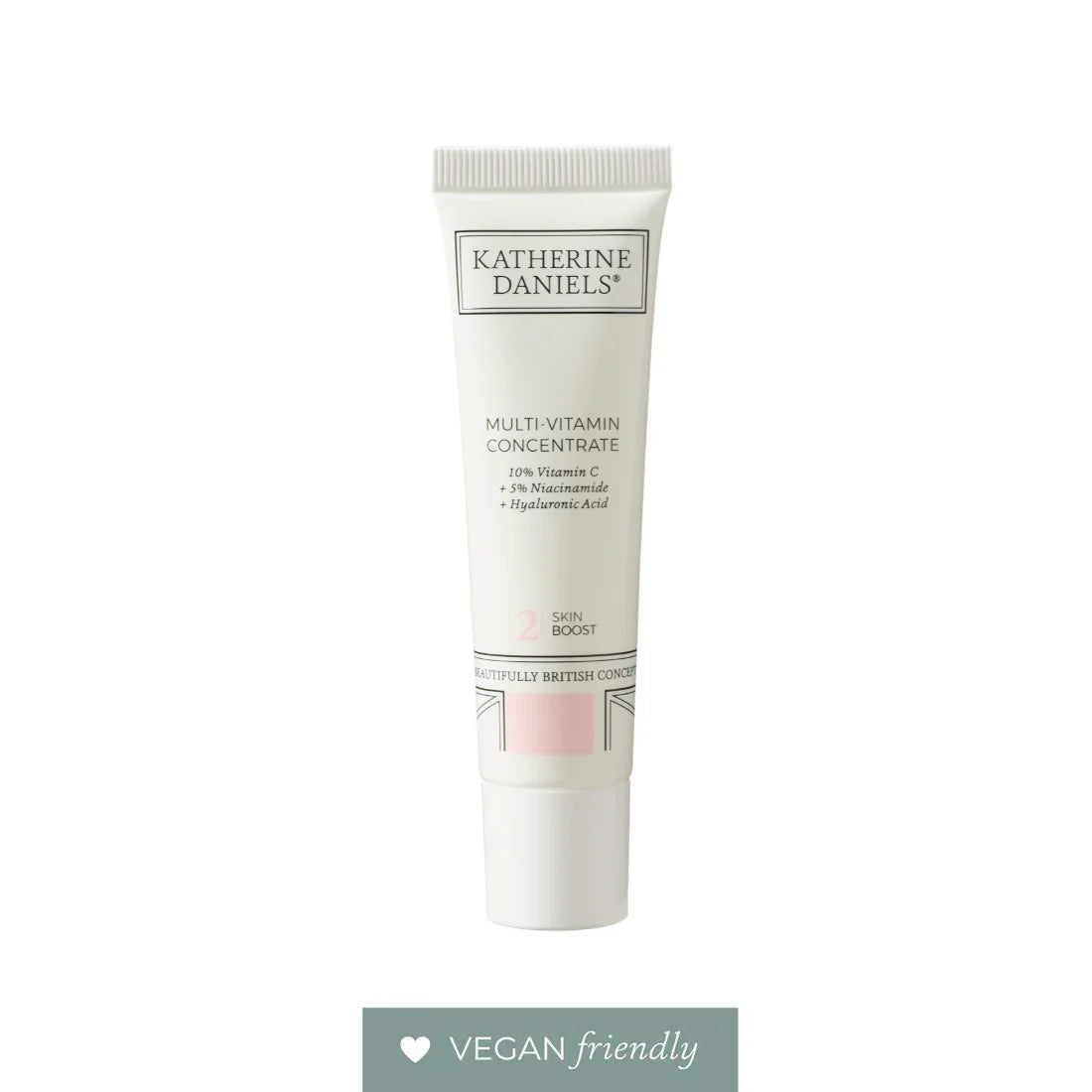 Multi-Vitamin Concentrate