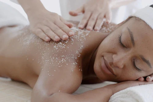 The Velvet Skin Body Treatment