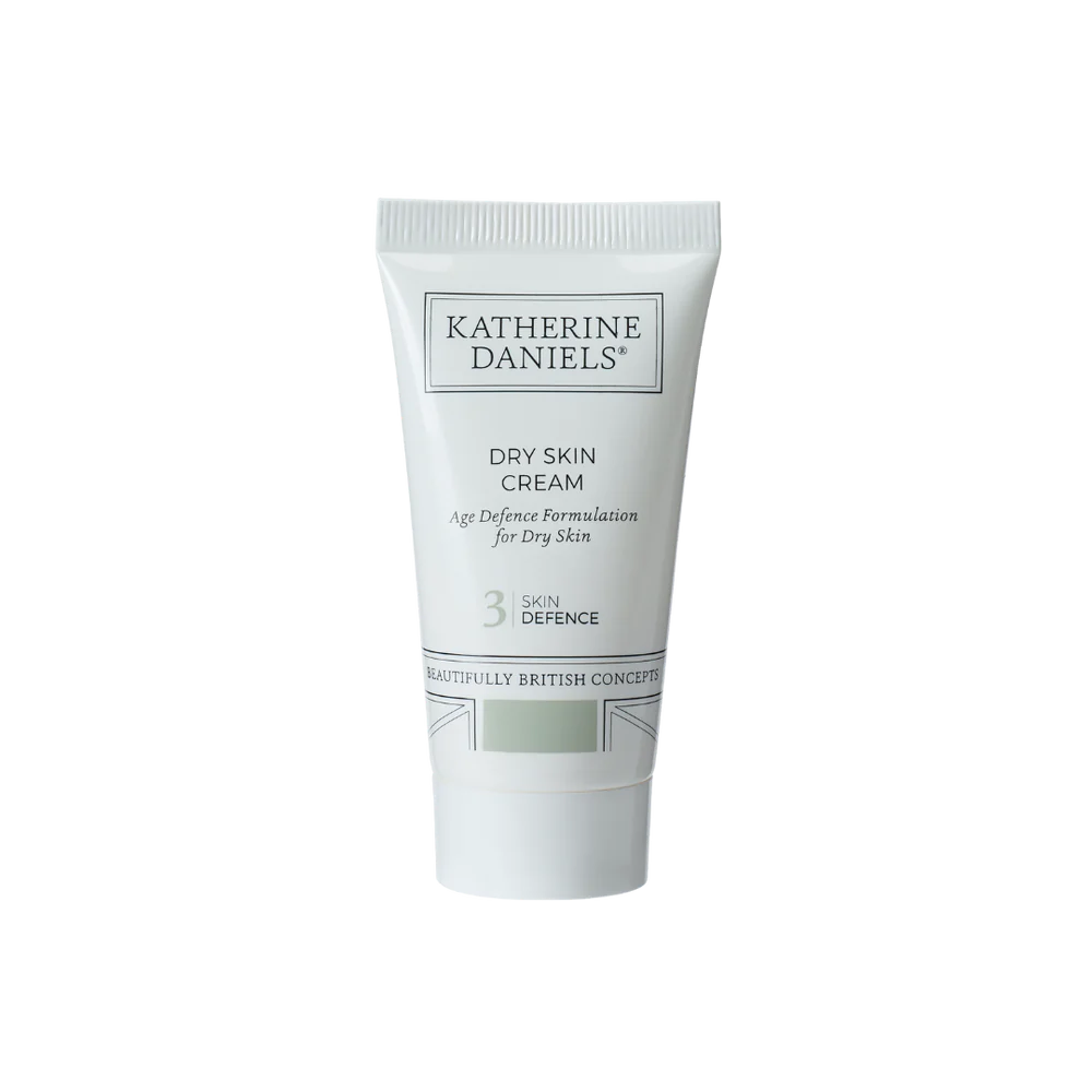 Trial Size Dry Skin Cream