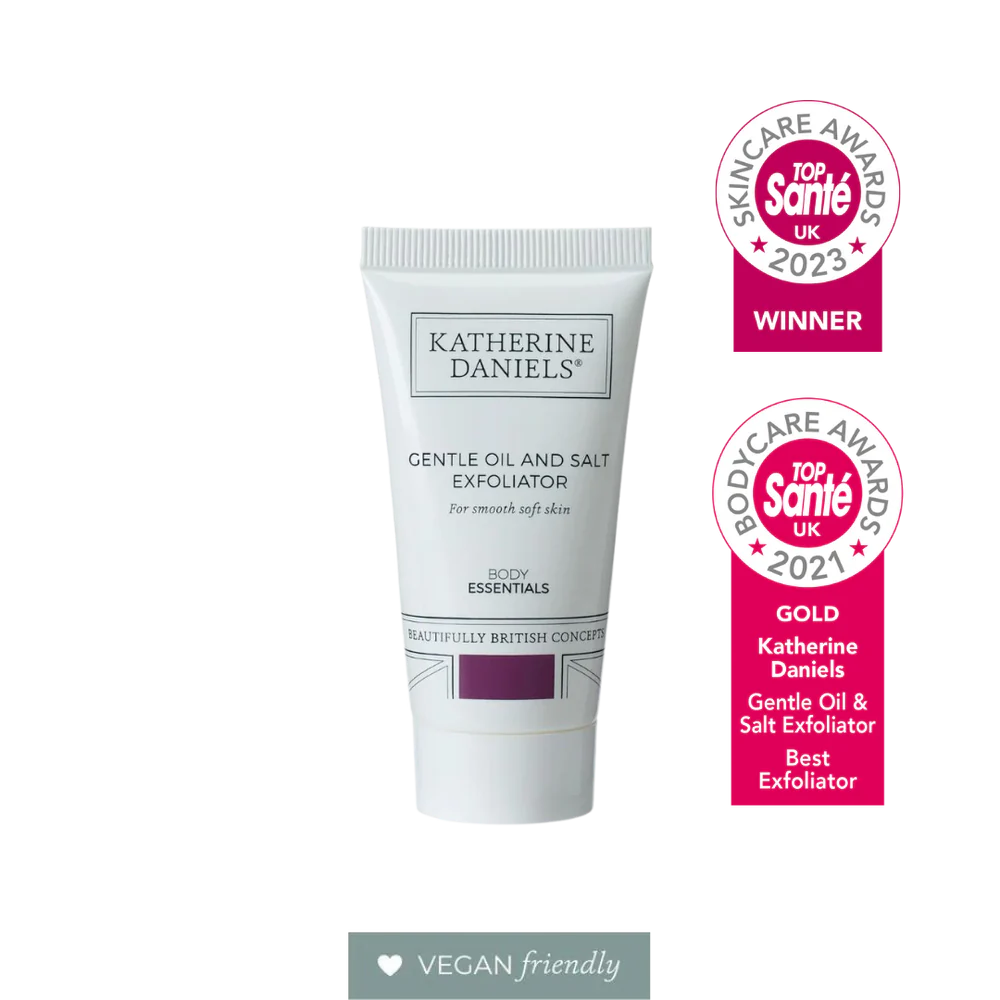 Trial Size Gentle Oil & Salt