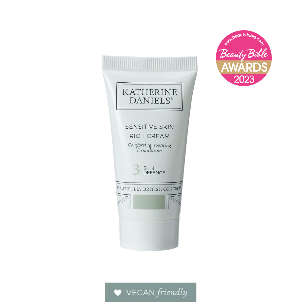 Trial Size Sensitive Skin Rich Cream